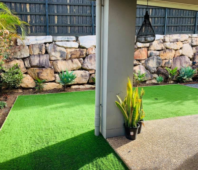 Turf Contractors South Maclean