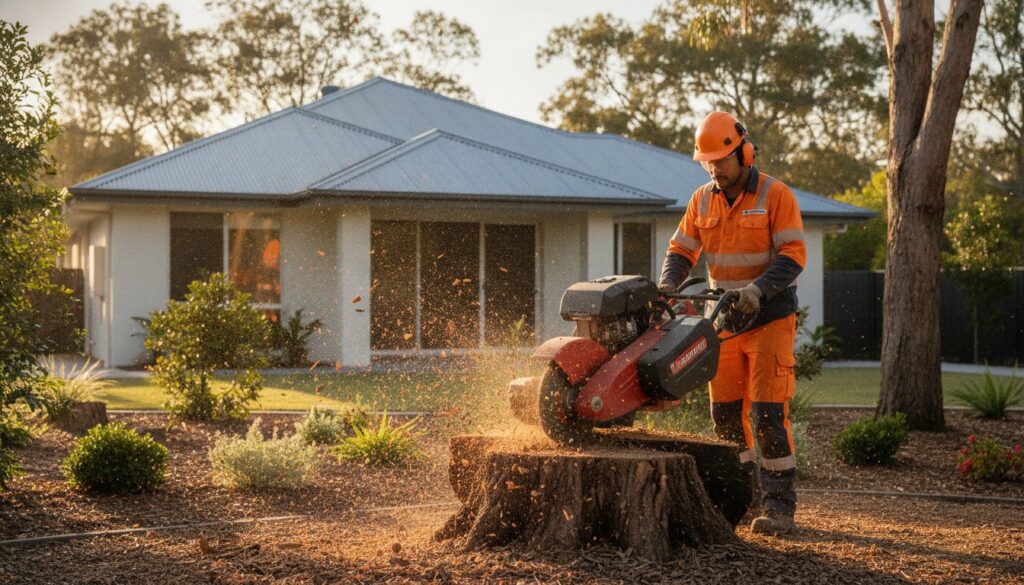 Cost of Stump Grinding QLD: The 2026 Homeowner’s Pricing Guide & Checklist