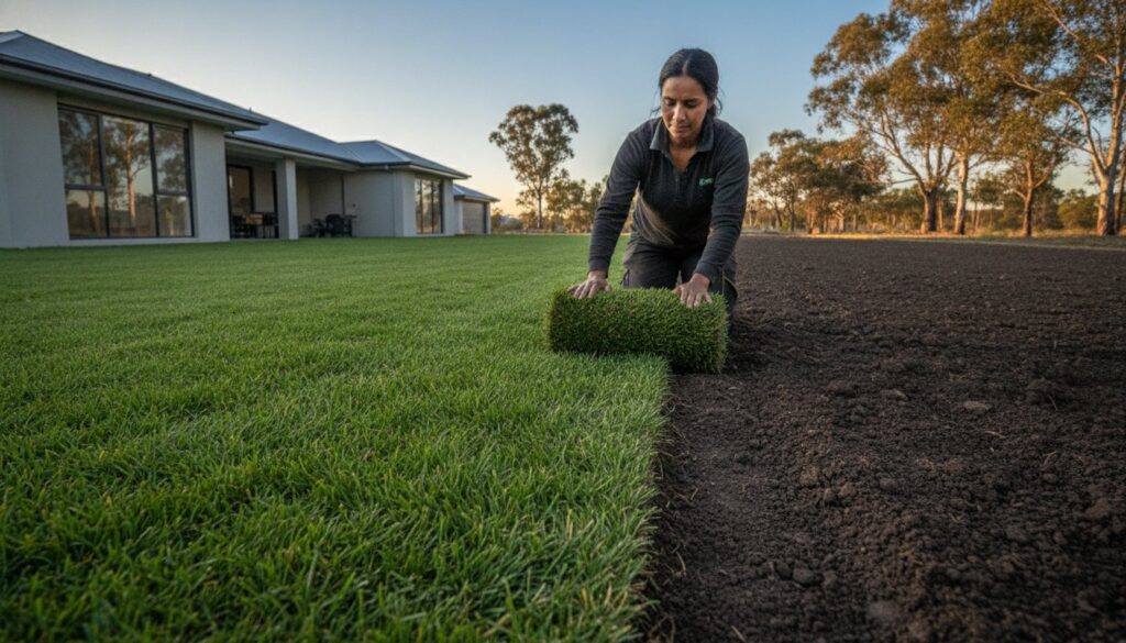 Cost to Lay Turf in Brisbane: 2026 Pricing and Installation Guide