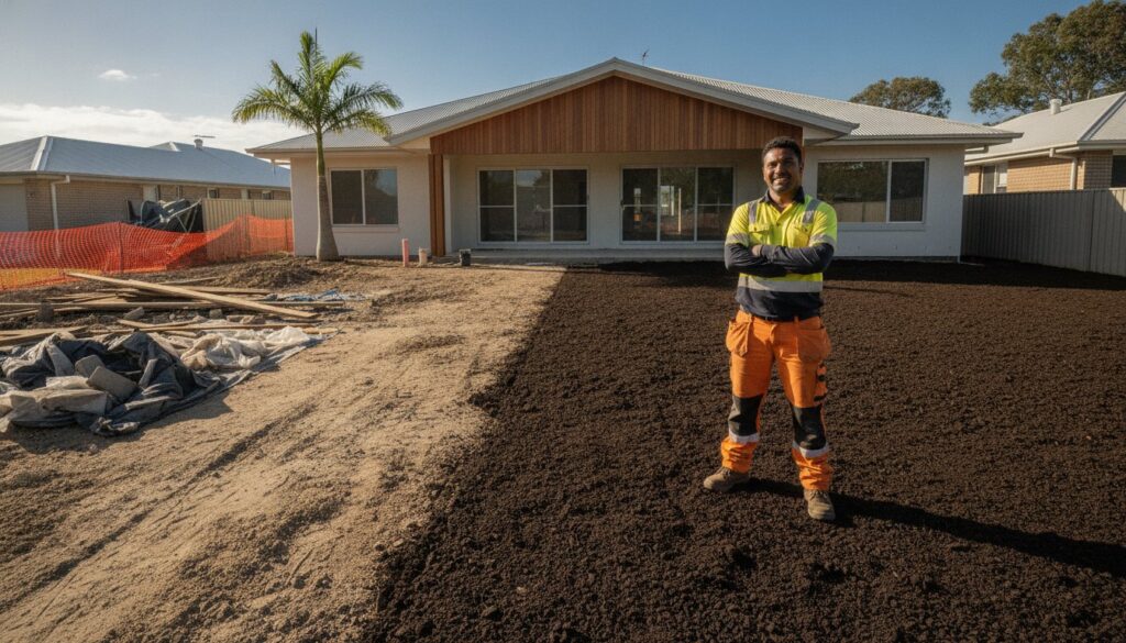 Post-Construction Site Cleanup QLD: The Ultimate Exterior Checklist for 2026