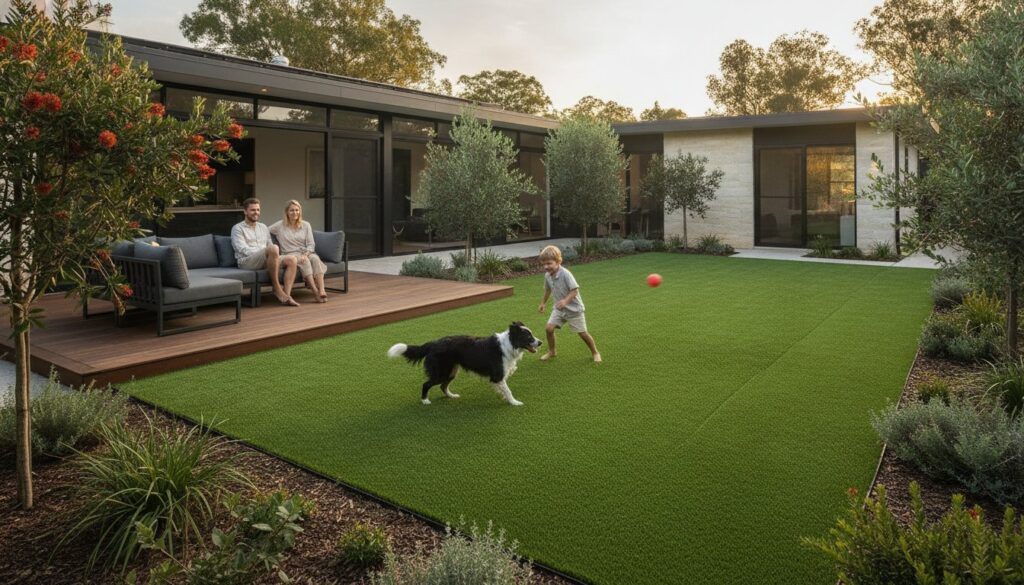 Artificial Turf Supply and Install QLD: The Complete Guide to Your Lawn Transformation