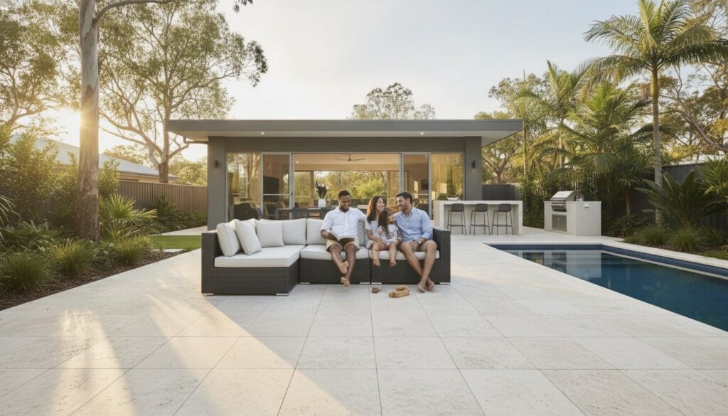 Best Paving for Outdoor Areas Queensland: The 2026 Selection Guide