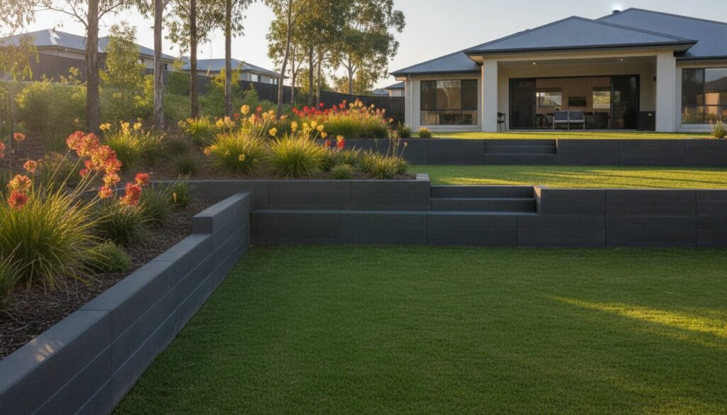 Garden Retaining Wall Ideas Queensland: 2026 Inspiration for Your Backyard