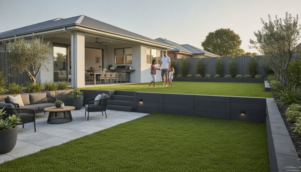 Landscaping Yarrabilba: The Ultimate Resource for New Build Backyard Transformations