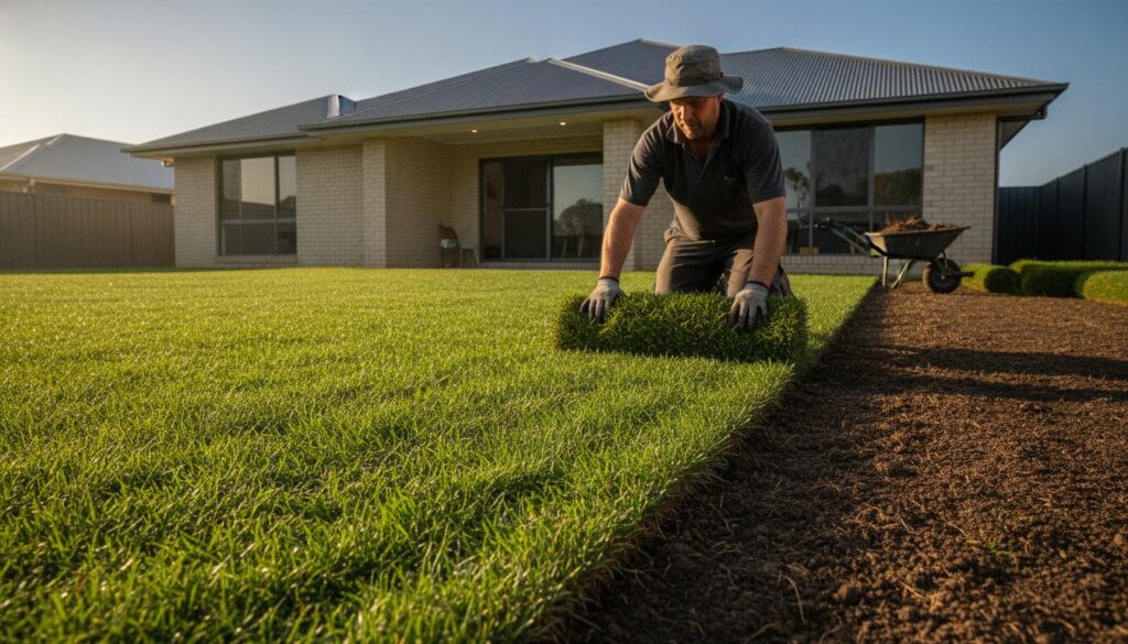 The Homeowner's Guide to Turf Laying in South East Queensland: 2026 Edition