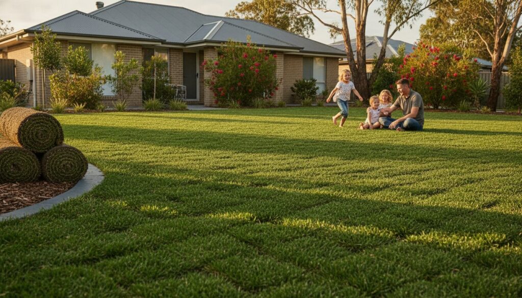 Professional Turf Installation Ipswich QLD: The 2026 Homeowner’s Guide