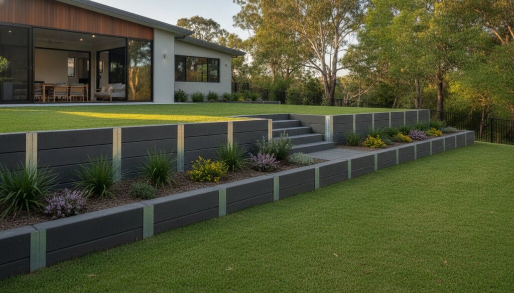 Retaining Wall Costs Logan QLD: The 2026 Homeowner’s Guide